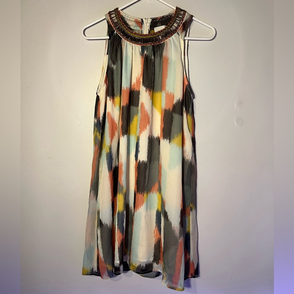 Anthropologie HD in Paris dress size US 4 UK 8
